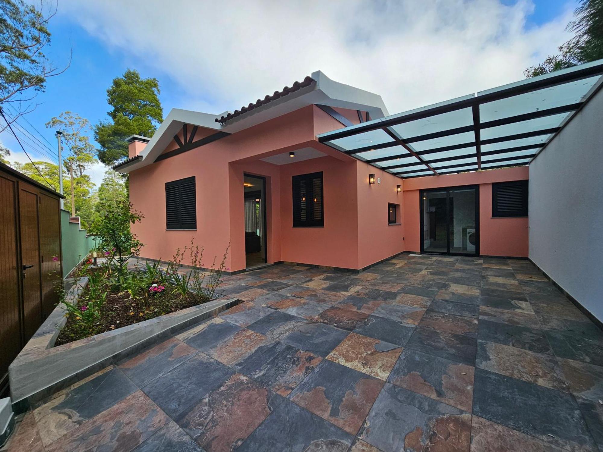 Villa Casa Requinte - Jacuzzi à Arco da Calheta  Extérieur photo